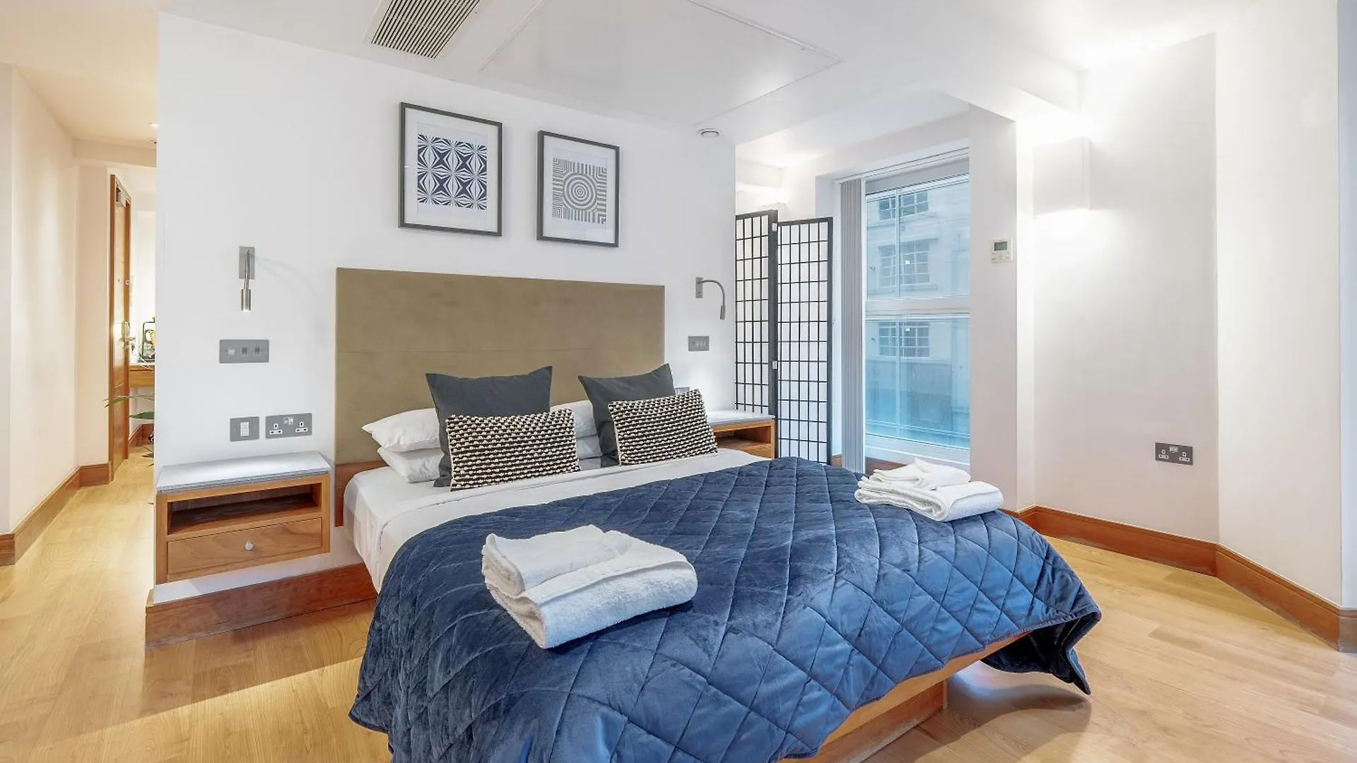 Appartement Kula London - Tower Hill