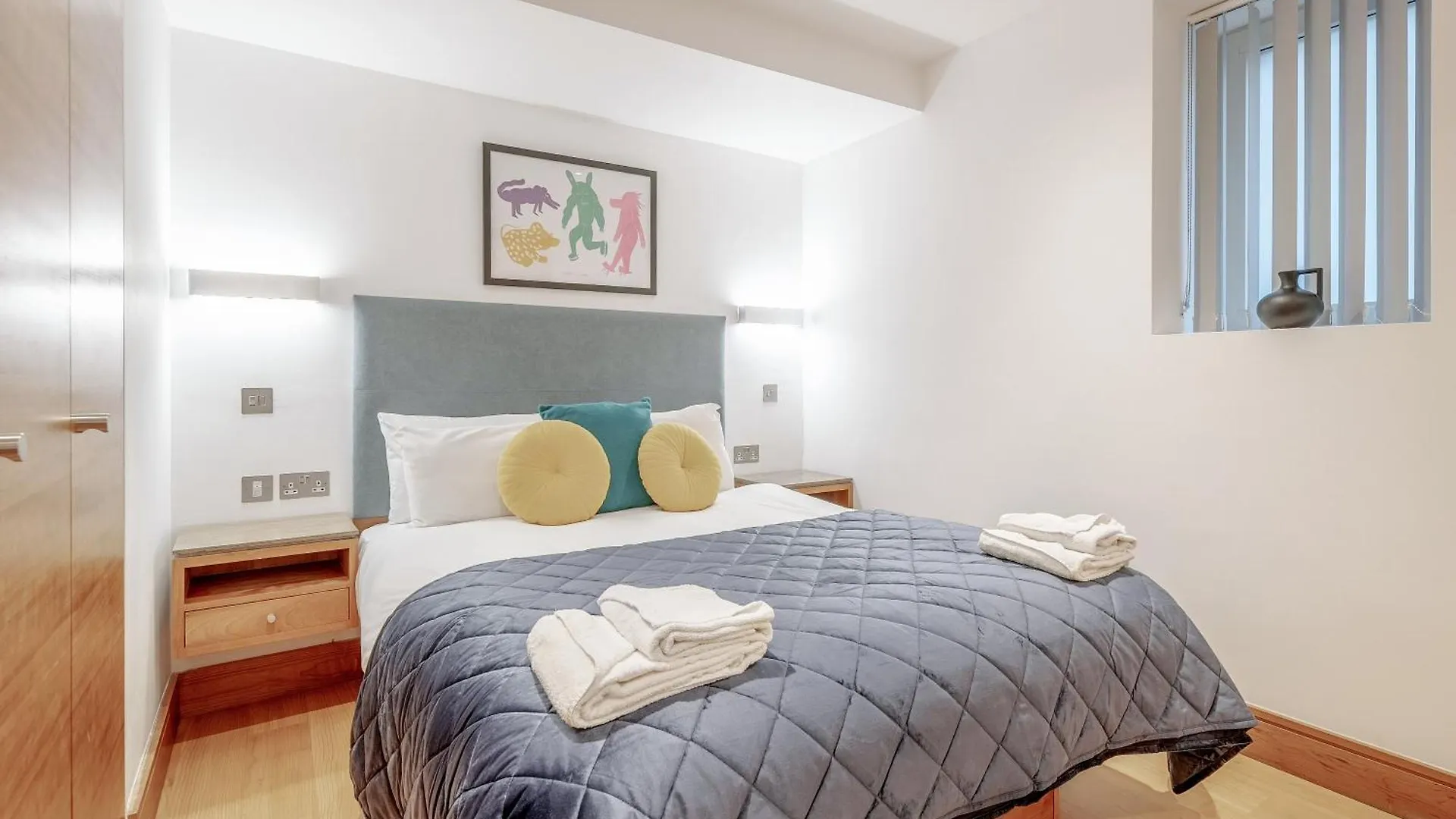 Appartement Kula London - Tower Hill Royaume-Uni