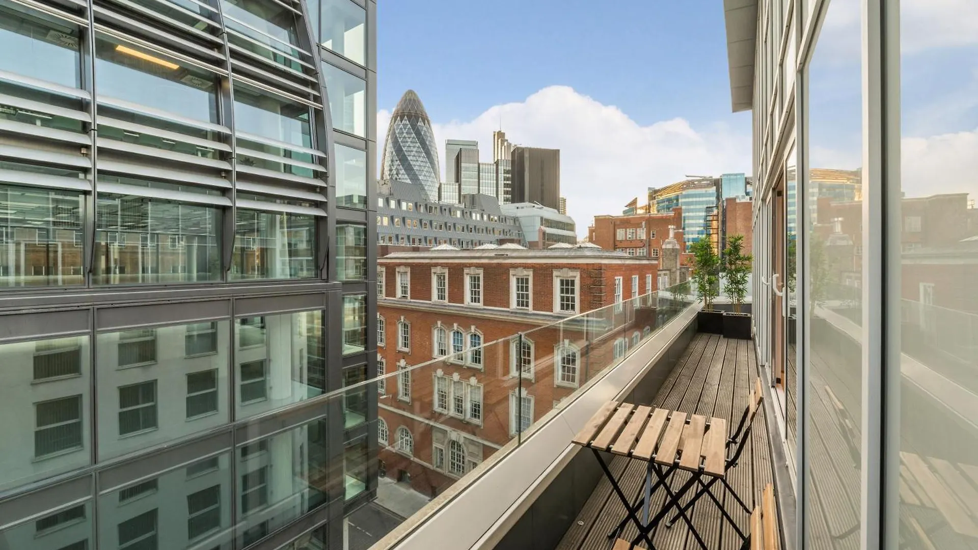 Appartement Kula London - Tower Hill
