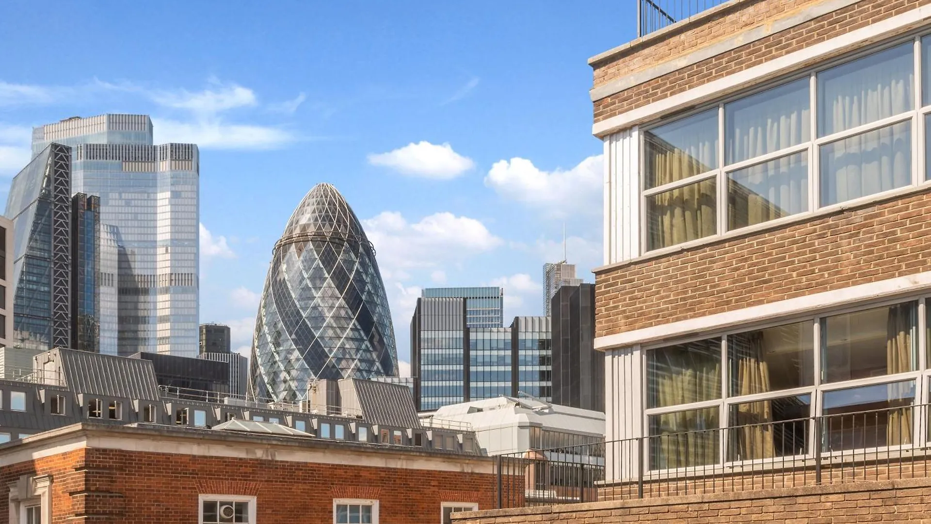 Appartement Kula London - Tower Hill Royaume-Uni