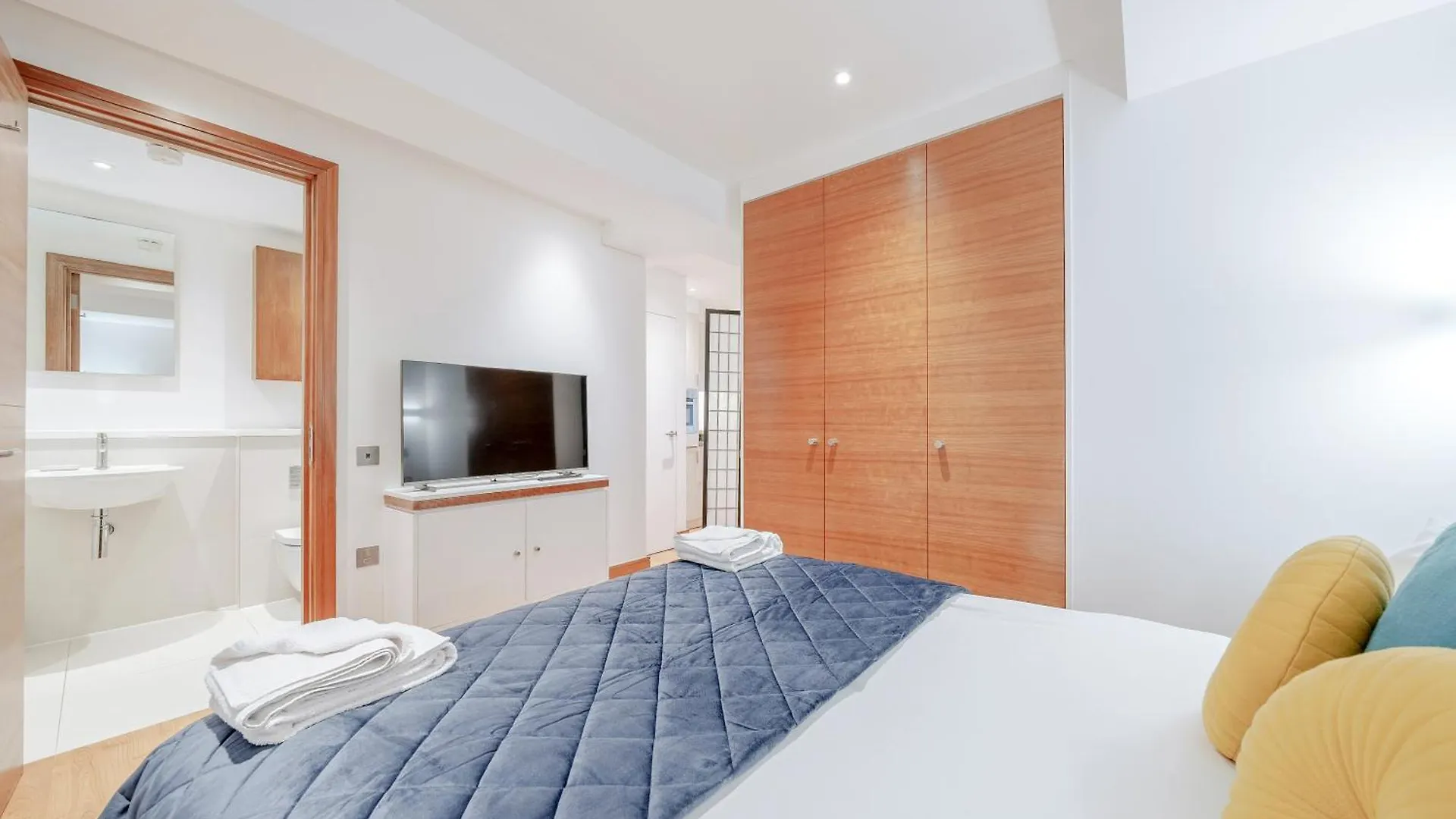 Appartement Kula London - Tower Hill