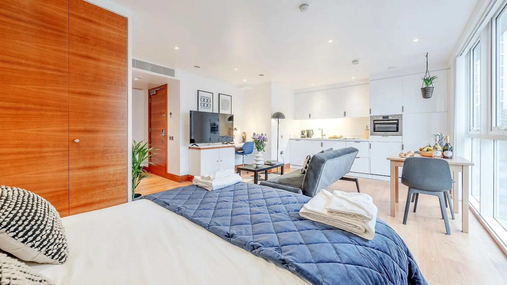 Appartement Kula London - Tower Hill 0*,