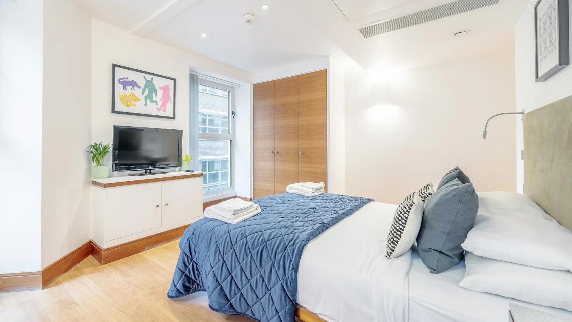Appartement Kula London - Tower Hill