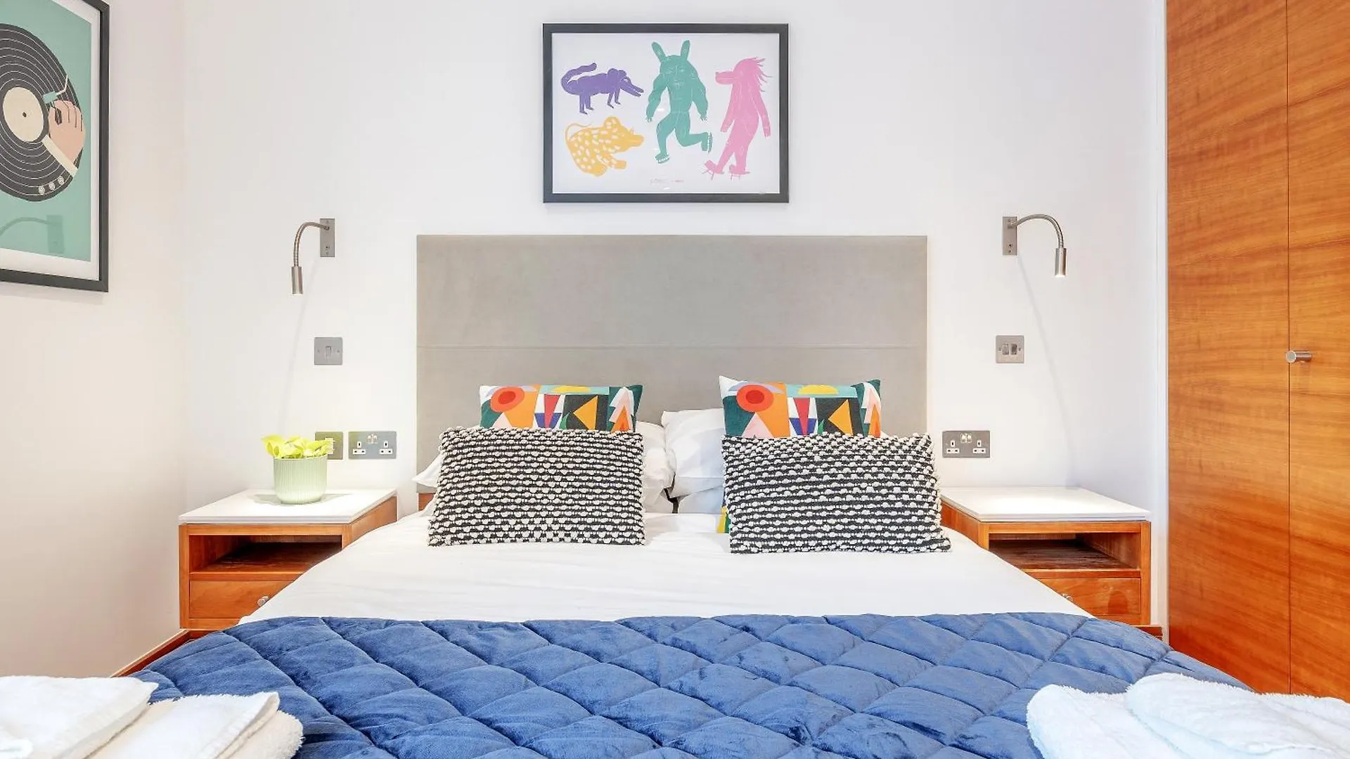 Appartement Kula London - Tower Hill
