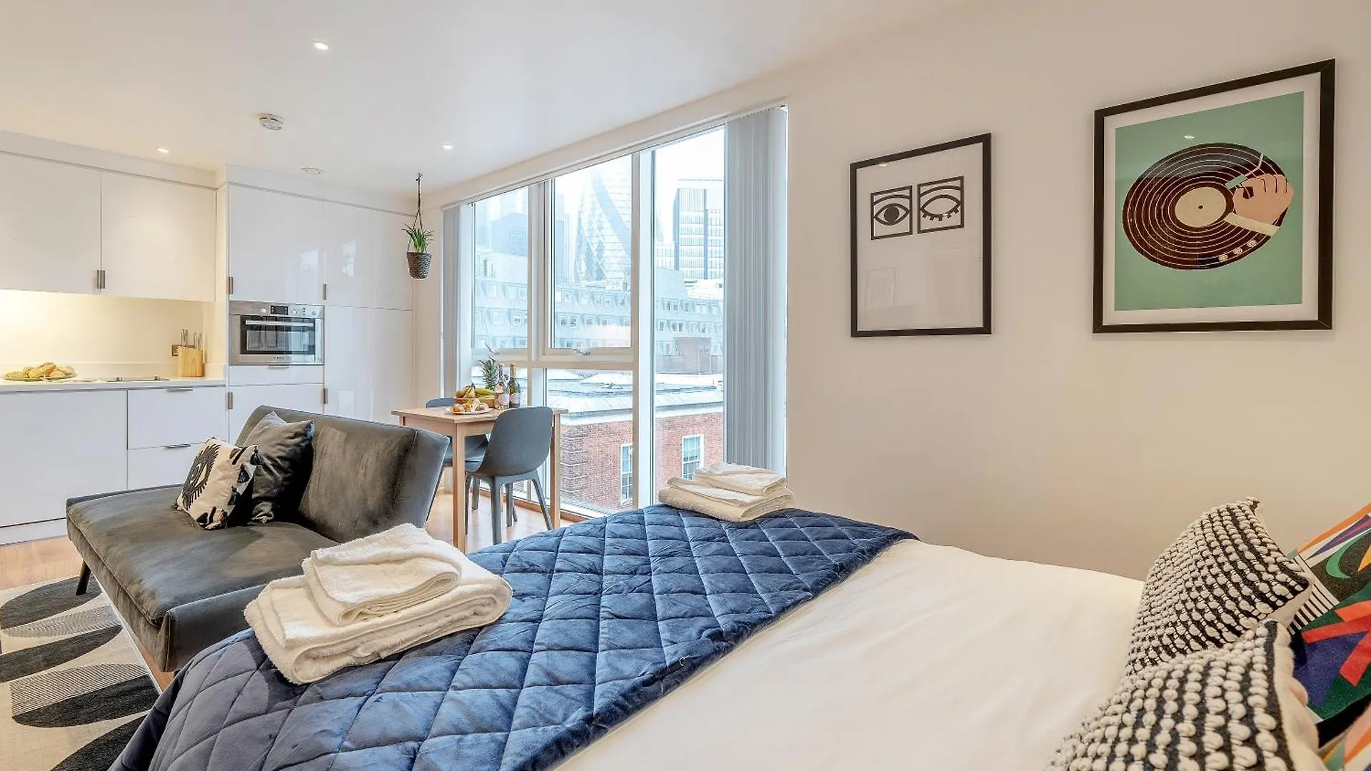 Appartement Kula London - Tower Hill