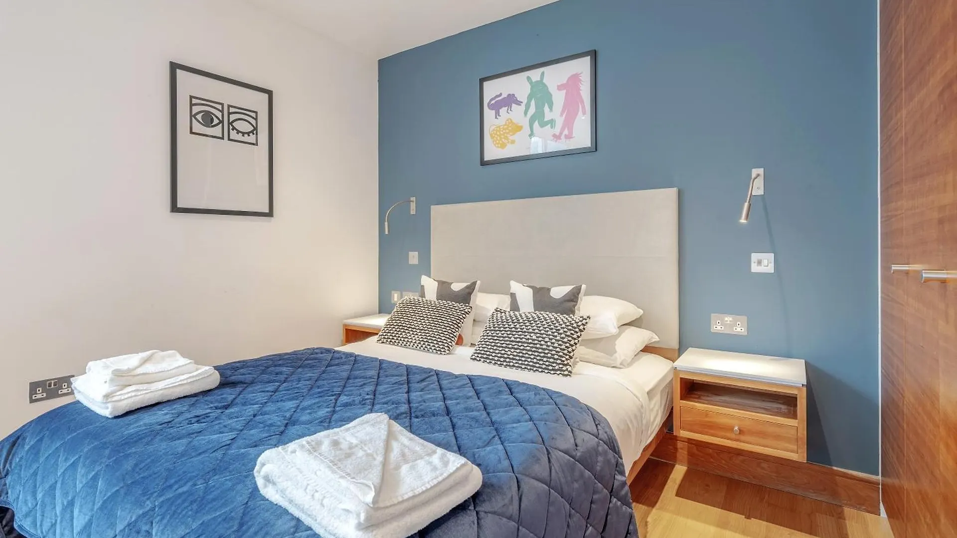 Appartement Kula London - Tower Hill
