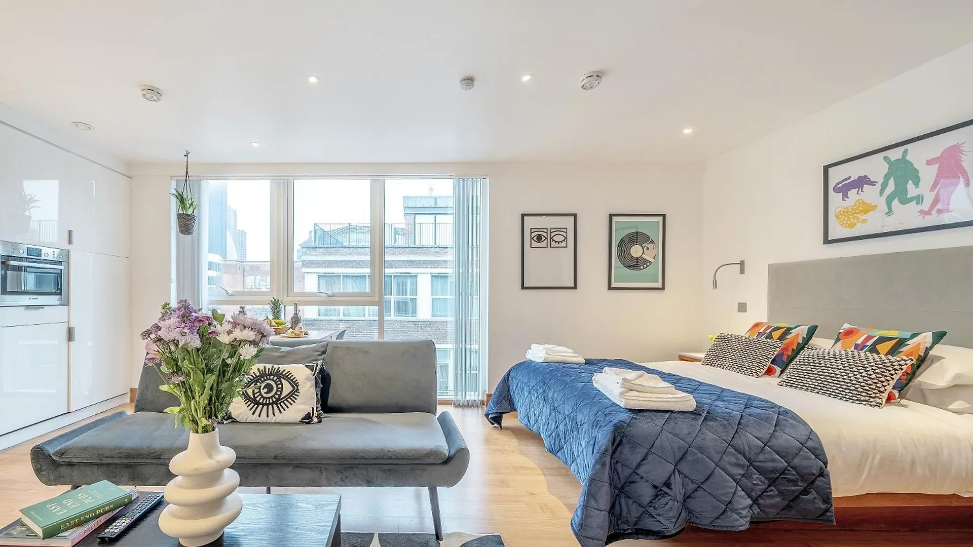 Appartement Kula London - Tower Hill