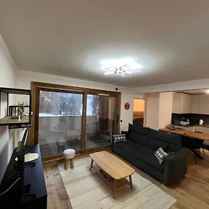 De L'ariondaz - Appartement Courchevel