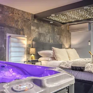 L'eden - Jacuzzi / Sauna Appartement Grenoble